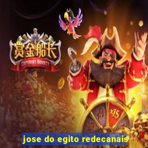 jose do egito redecanais